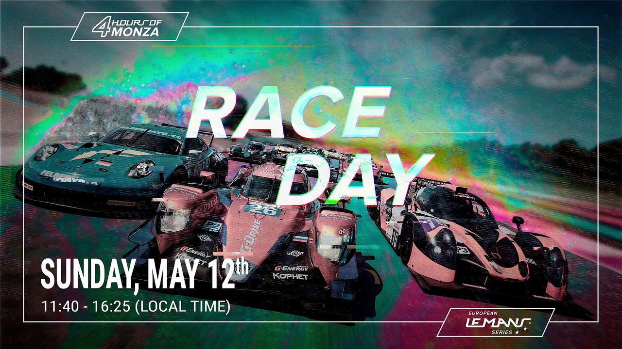 REPLAY - 4 Hours of Monza 2019 - Race