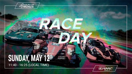 REPLAY - 4 Hours of Monza 2019 - Race