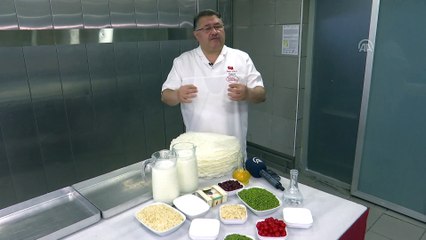 Ramazanda şeker hastalarının gözdesi 'şekersiz güllaç' oldu - İSTANBUL