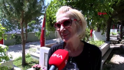 İzmir Şehit Anneleri Evlatlarını Unutmadı