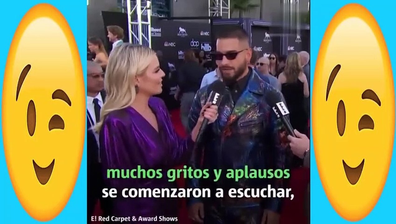 BTS opaca a Maluma en los premios Billboard!