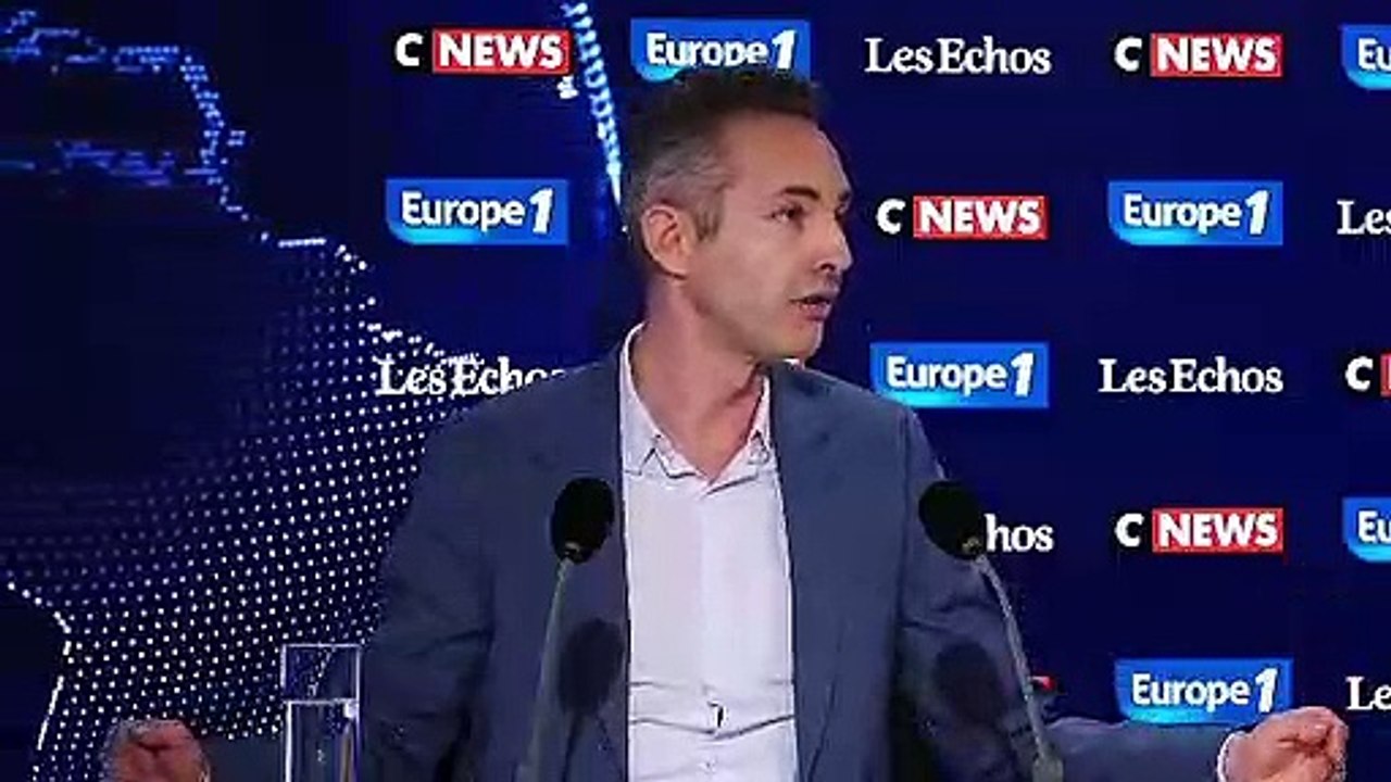 Européennes : Emmanuel Macron et Marine Le Pen, "un duel qui est en réalité un duo" pour Ian Brossat