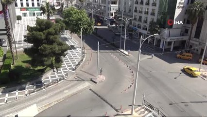 Gündüz Sessizliğe Bürünen Şehir İftar ile Hareketleniyor