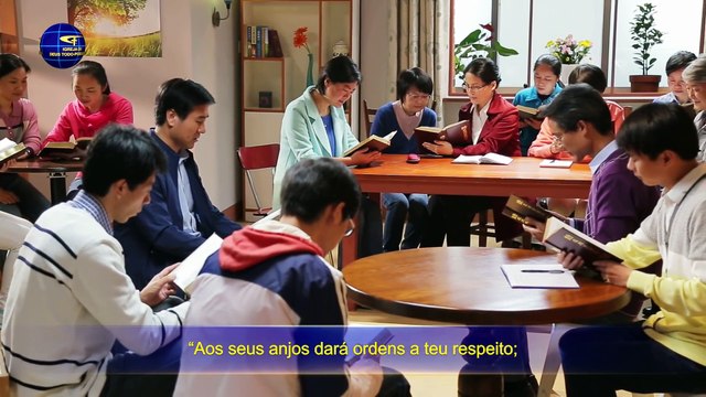 A voz de Deus O Próprio Deus, o Único V A santidade de Deus II Parte dois