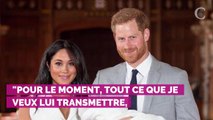 Un papa comme les autres ! Le prince Harry change les couches de baby Archie