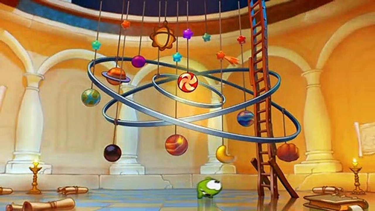 Cut The Rope | Les aventures de Om Nom  La Renaissance S02E03  Dessin animé pour les enfants