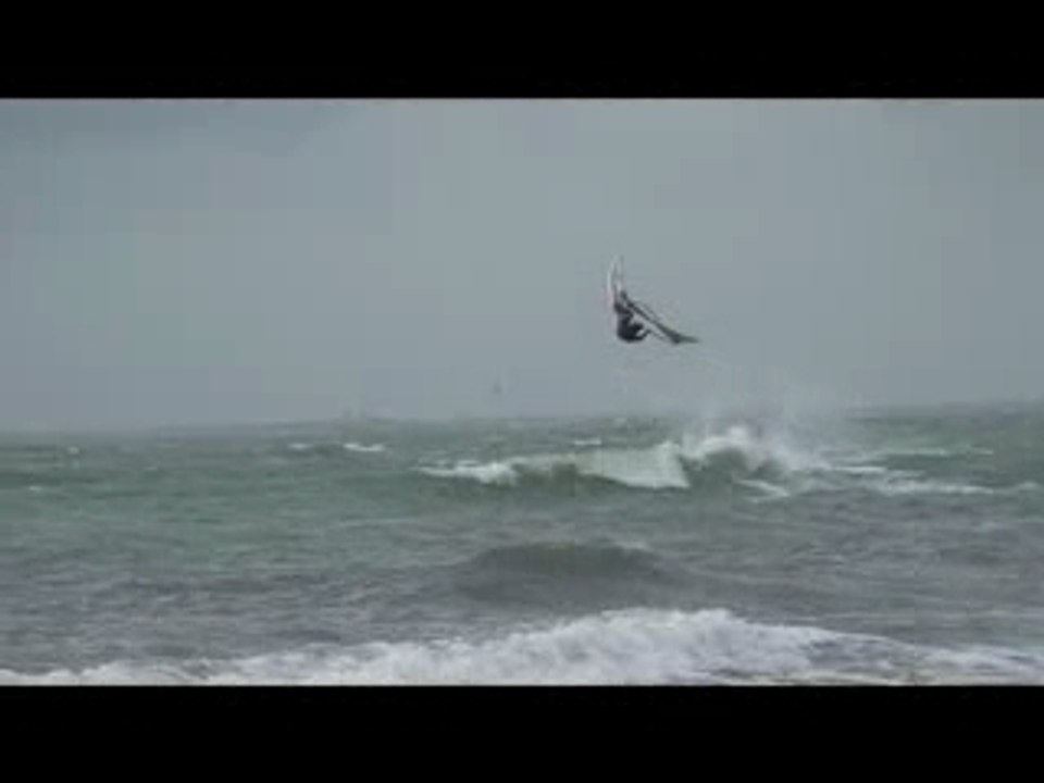 Front cavaou