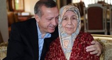 Cumhurbaşkanı Erdoğan'dan Anneler Günü Mesajı!