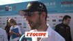 Vergne «Un rêve pour moi» - Formule E - Monaco