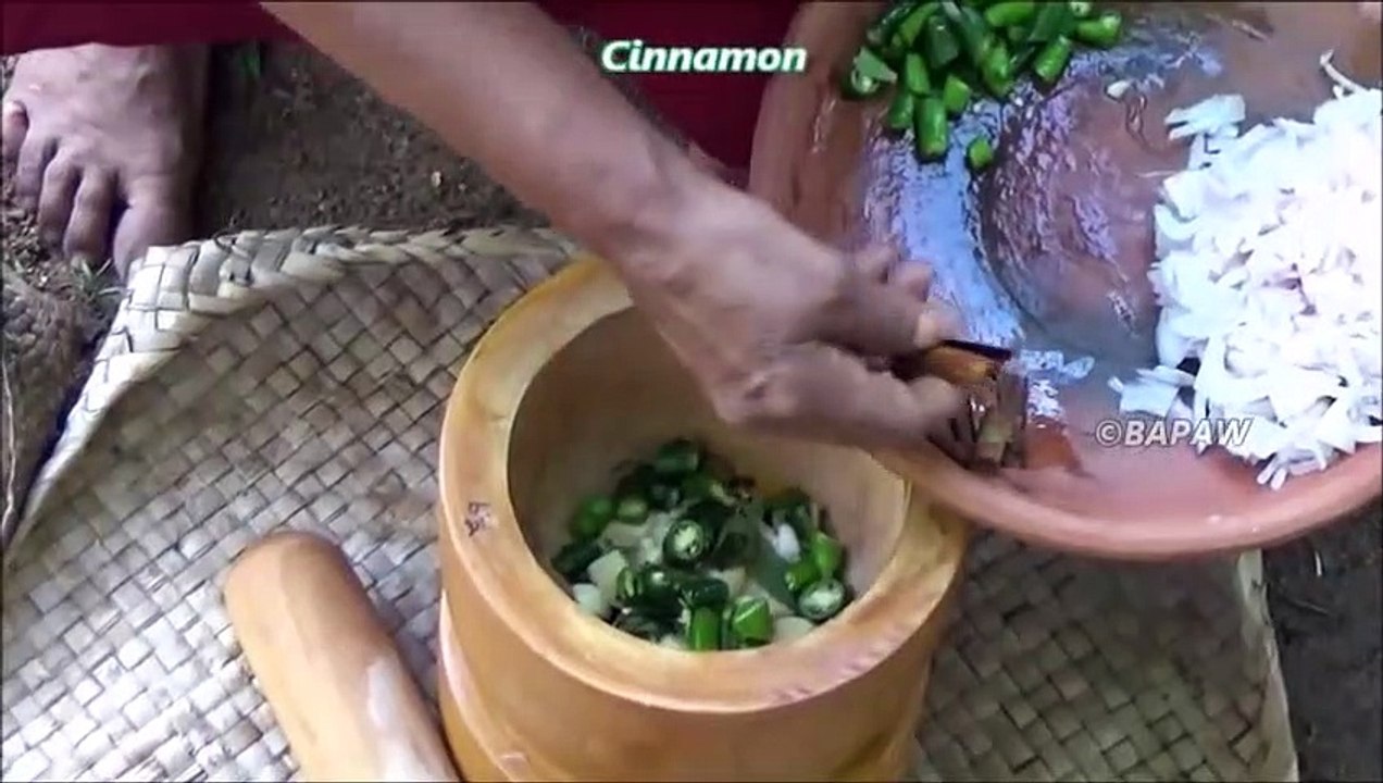 Village Aliments  Village de Style de Chou Recette de ma Maman