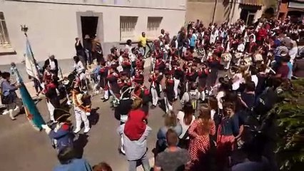 La bravade de la Saint-Maur à Coglin tire ses dernières salves ce dimanche