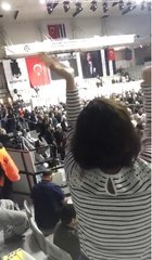 Beşiktaş kongresinde "Her şey çok güzel olacak" sesleri