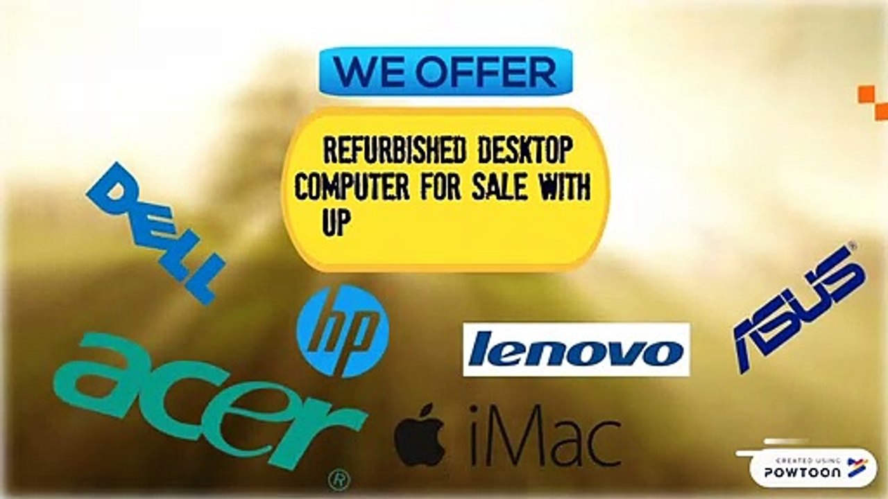 ASUS Zen AIO Touch Screen i7 12GB 1TB | ACER Aspire GX-781 i5-7 8GB 1TB | Refurbished Computers