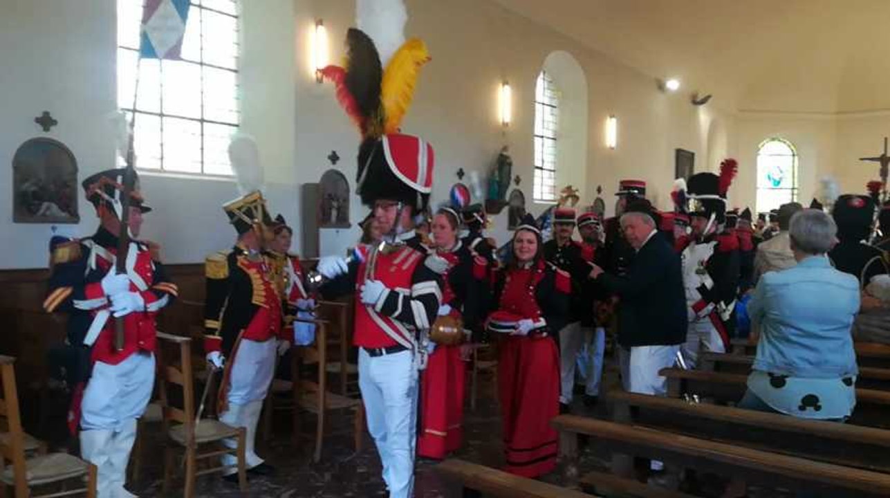 Dourbes- Marche Saint-Servais