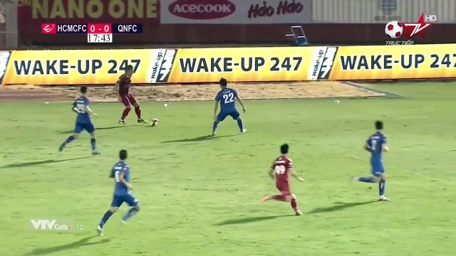 Vừa bình phục chấn thương, Matias Jadue đã giành giải cầu thủ xuất sắc nhất trận | VPF Media