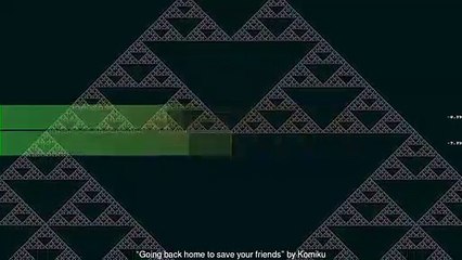 Going back home to save your friends