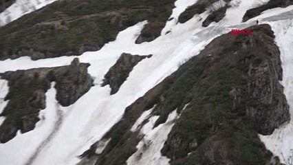 Bayburt-Kayıp Gazetecinin Ayakkabısı Bulundu