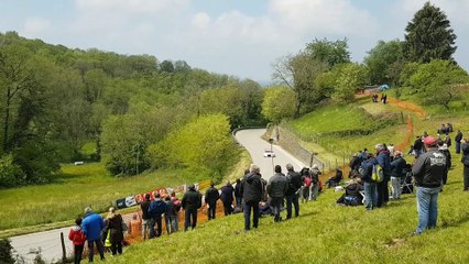 Course de côte de Coligny 2019