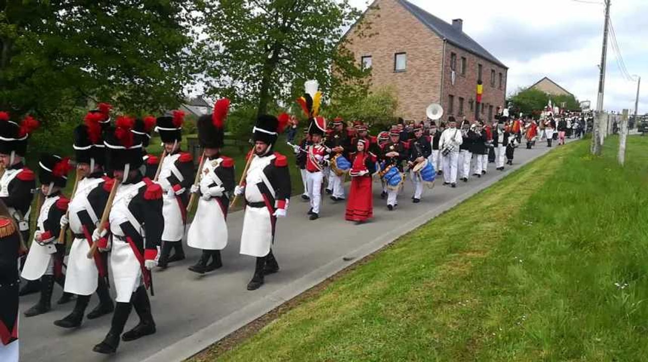 Dourbes-Marche Saint-Servais