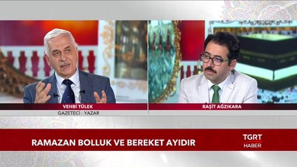 Vehbi Tülek ile İftara Doğru | 6. Gün | 11 Mayıs 2019