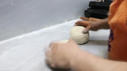 Tokat Çöreği İftar ve Sahur Sofralarını Süslüyor