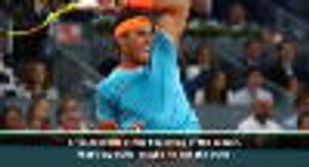 Semi-final defeat says more about me than Tsitsipas - Nadal