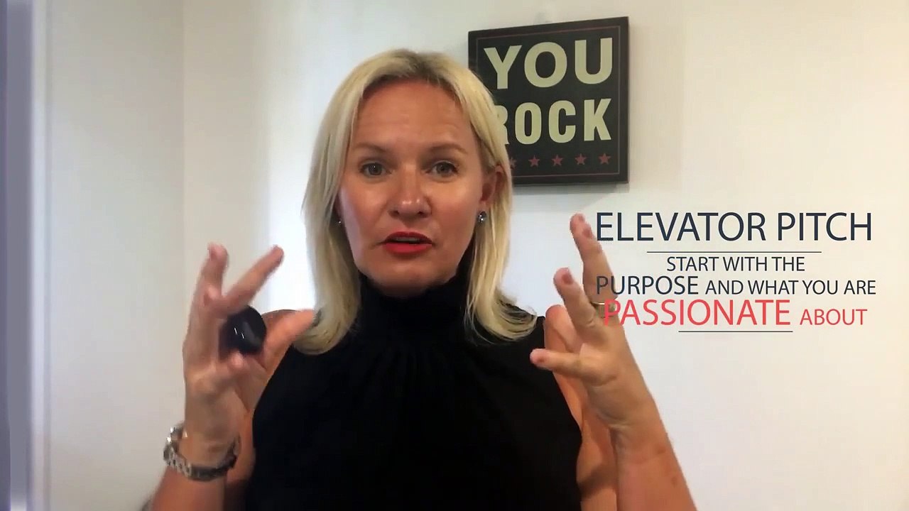 Take Charge Webclass - The Secret Art of Networking and How You Can Use Them to Build Your Tribe!