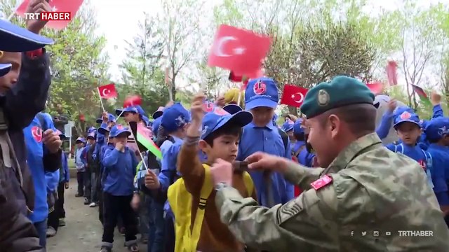 Milli Savunma Bakanlığından 'Anneler Günü' videosu