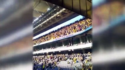 Gezi’nin bindirilmiş kıtaları tribünleri işgal ediyor! Futbol ‘Güvenlik Meselesi’ haline geldi