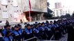 Petrol bombs hurled at home of Albanian Prime Minister by opposition party protesters