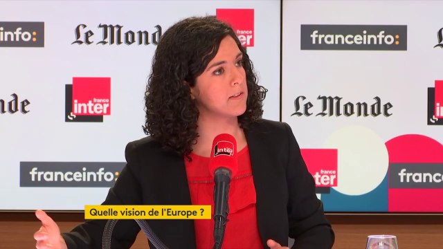 Manon Aubry : Soit nous proposons collectivement de nouvelles règles, soit (...) on dit qu'on n'appliquera pas les dispositions qui ne nous vont pas, on aura eu un mandat populaire pour ne pas les respecter .