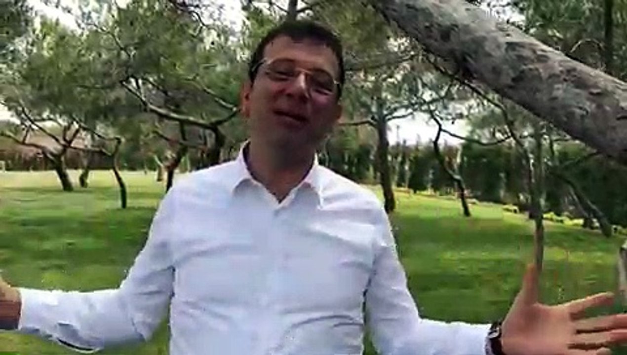 Ekrem İmamoğlu anneler gününü bir videoyla kutladı