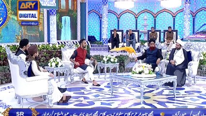 Shan e Iftar - Aalim Aur Aalma - (Maa Ke Qadmon Talay Jannat Hai) - 12th May 2019
