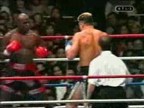 FC K1 Ernesto Hoost vs Jerome LeBanner (Grand Prix Final 199