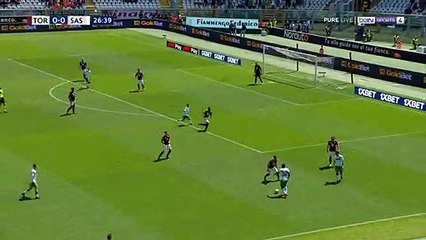 هدف مهدي بوربيعة الجميل أمام تورينو