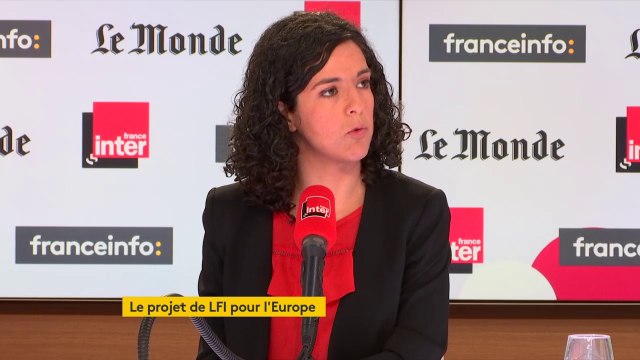 Manon Aubry : L'Union européenne a pu mettre en place un certain nombre de normes, mais nous sommes en train de revenir en arrière