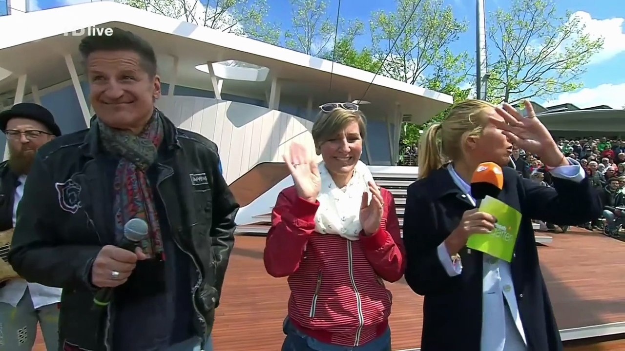 PUR - Weisst Du Nicht (ZDF Fernsehgarten 12.05.2019)