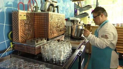 Down Sendromlu Gençler İş Yaşamında