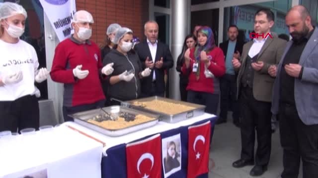 Burdur Üniversiteli İrem'in Öldüğü Kaza, Güvenlik Kamerasında