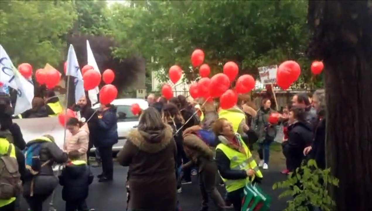 MS21 Manif 11 mai 2019
