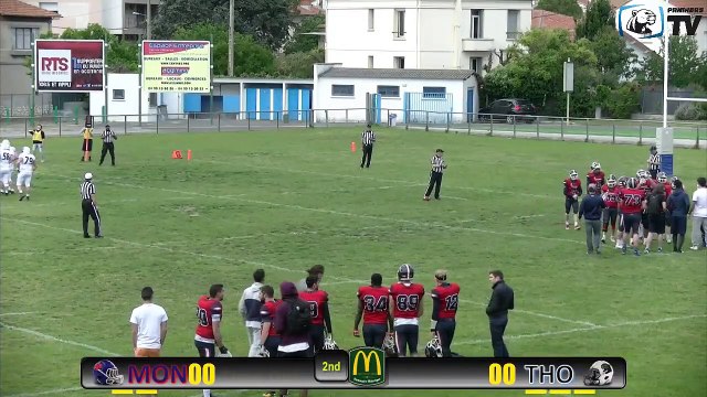 Elite 2019 - Journée 1 - Hurricanes vs Black Panthers
