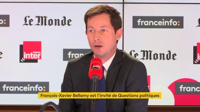 François-Xavier Bellamy : Dans beaucoup de nos quartiers, l’islamisme radical remplit le vide que nous avons laissé derrière nous en ne sachant pas dire qui nous sommes.