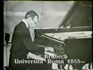 Dave Brubeck Quartet - Take the A Train