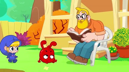 Morphle Is ANGRY - My Magic Pet Morphle | Cartoons For Kids |  After School