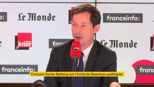 François-Xavier Bellamy : Ce qui me paraît décisif c’est de casser ce faux débat entre populistes et progressistes.