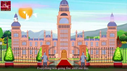 The Prince and The Pauper Story in English | Bedtime Stories | English Fairy Tales