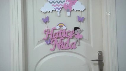 8 Yıllık Annelik Özlemi Son Buldu