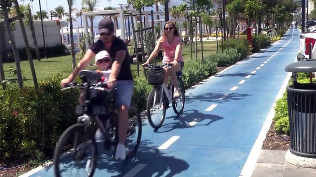 Sahiller yabancı turistlere kaldı - ANTALYA