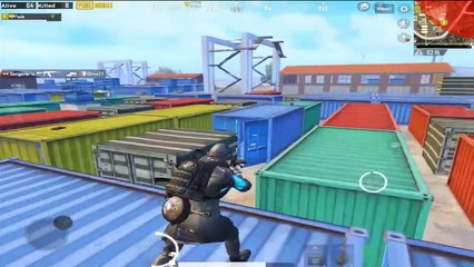 HOW TO GO THROUGH WALLS _ BUG _ GLITCH _ PUBG Mobile - 