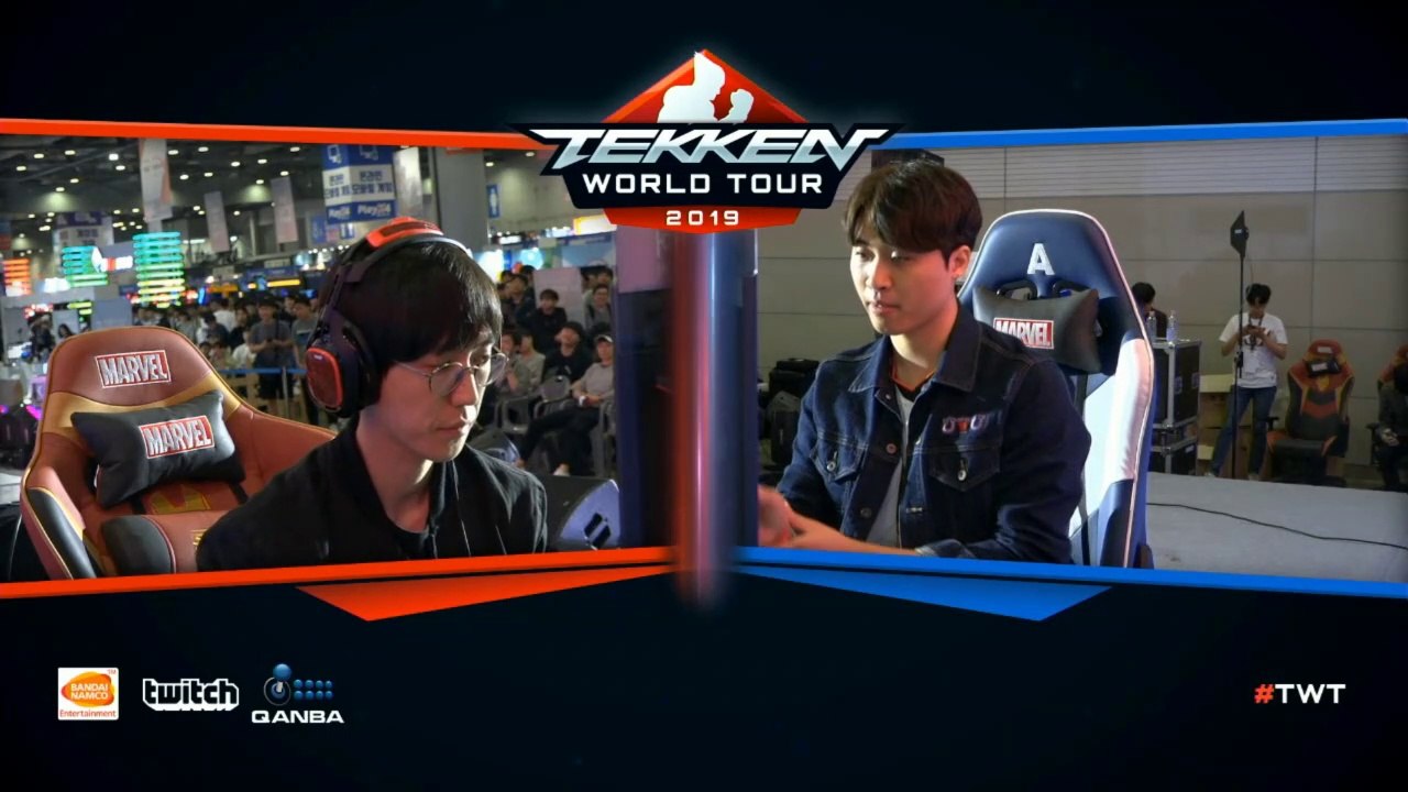 Tekken 7 - JDCR (Armor King) Vs LowHigh (Shaheen) - L. Semi - ROXnROLL 2019